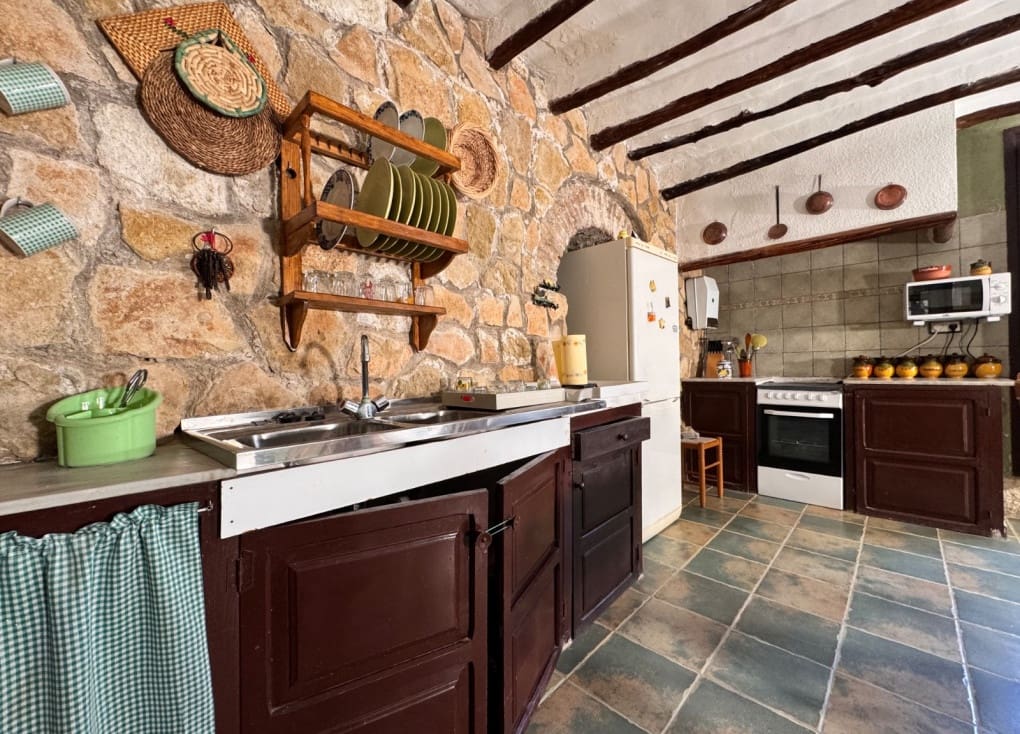 3 chambre Finca/Maison de Campagne à vendre à Cieza avec piscine garage - 300 000 € (Ref: 9714360)