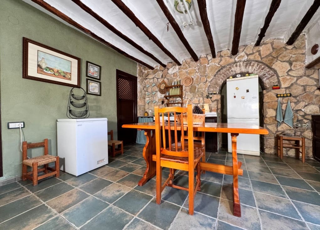 3 chambre Finca/Maison de Campagne à vendre à Cieza avec piscine garage - 300 000 € (Ref: 9714360)