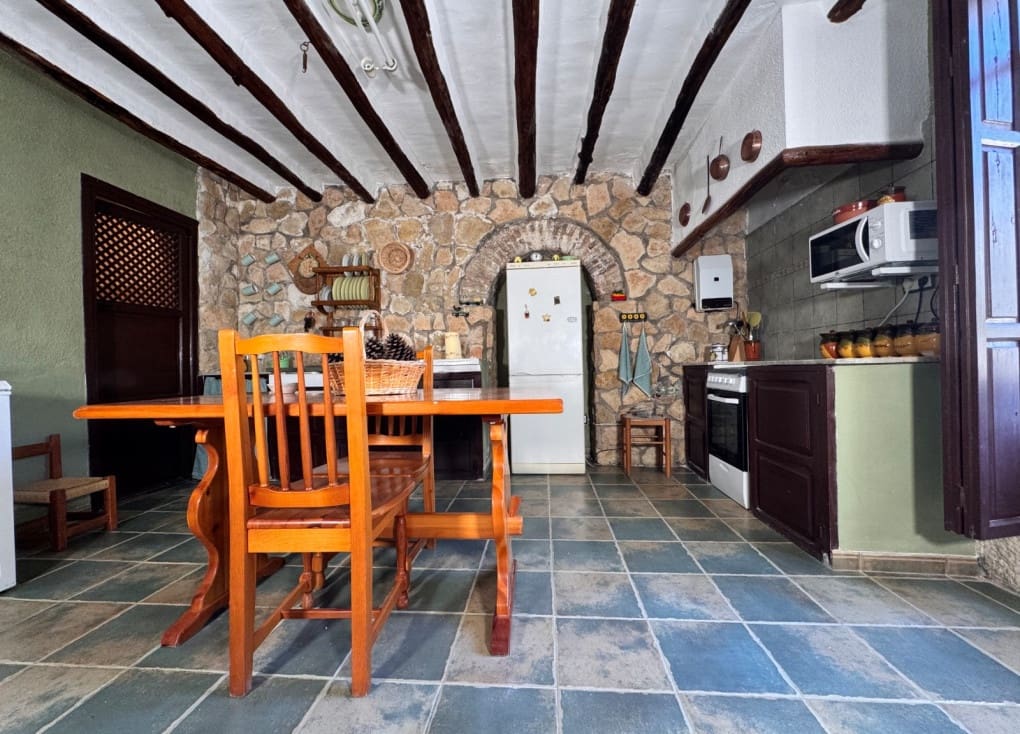 3 chambre Finca/Maison de Campagne à vendre à Cieza avec piscine garage - 300 000 € (Ref: 9714360)