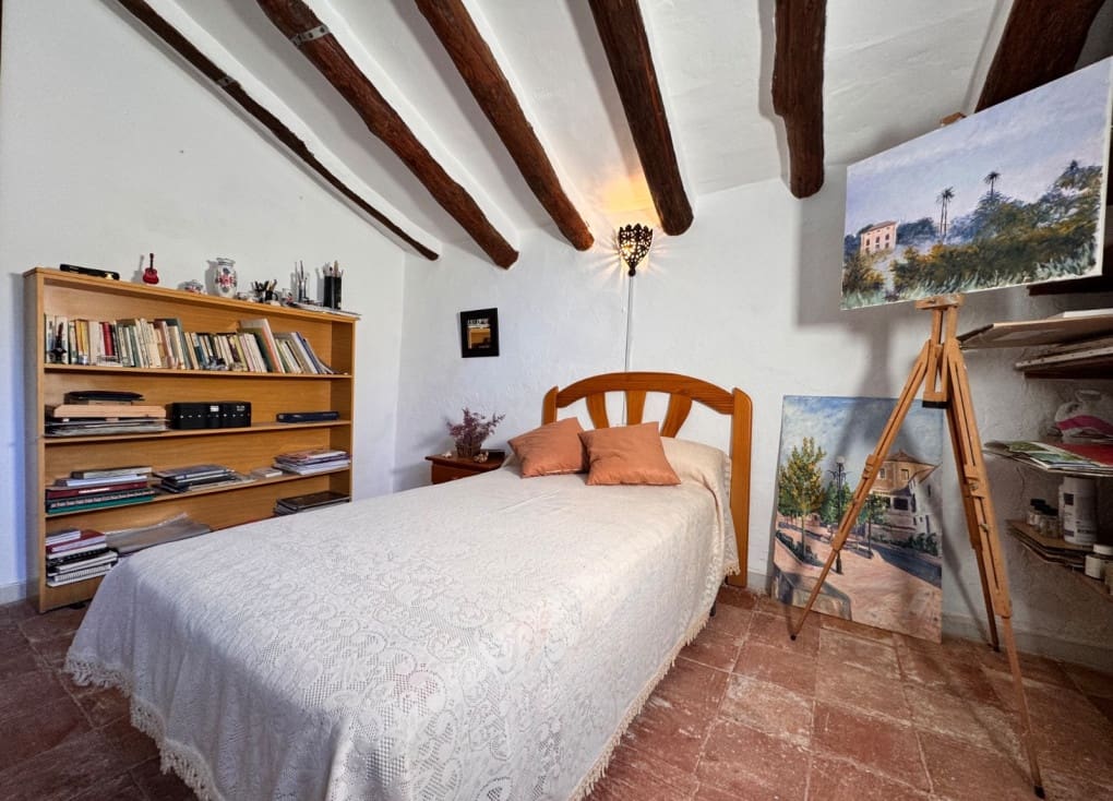 3 chambre Finca/Maison de Campagne à vendre à Cieza avec piscine garage - 300 000 € (Ref: 9714360)