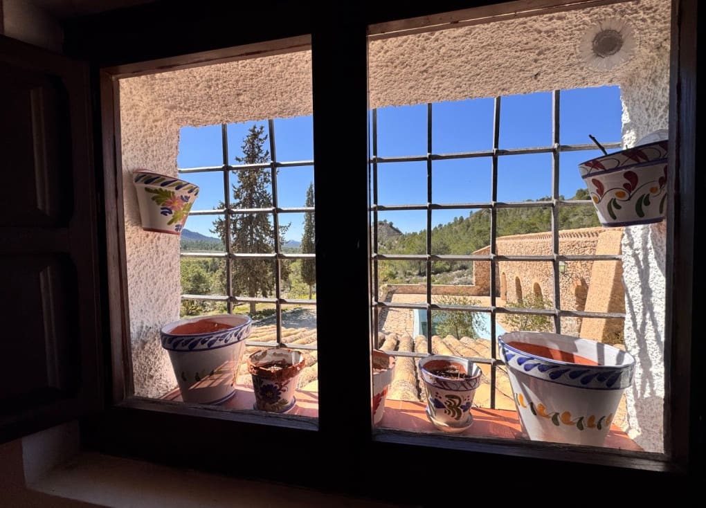 3 chambre Finca/Maison de Campagne à vendre à Cieza avec piscine garage - 300 000 € (Ref: 9714360)