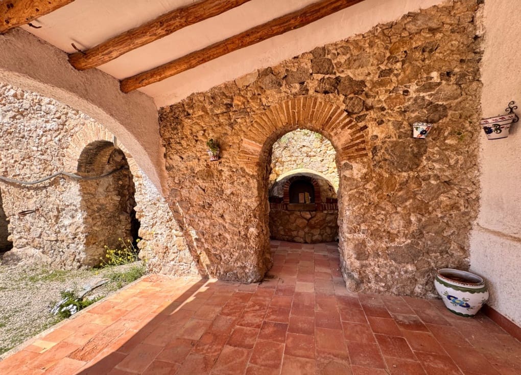 3 chambre Finca/Maison de Campagne à vendre à Cieza avec piscine garage - 300 000 € (Ref: 9714360)