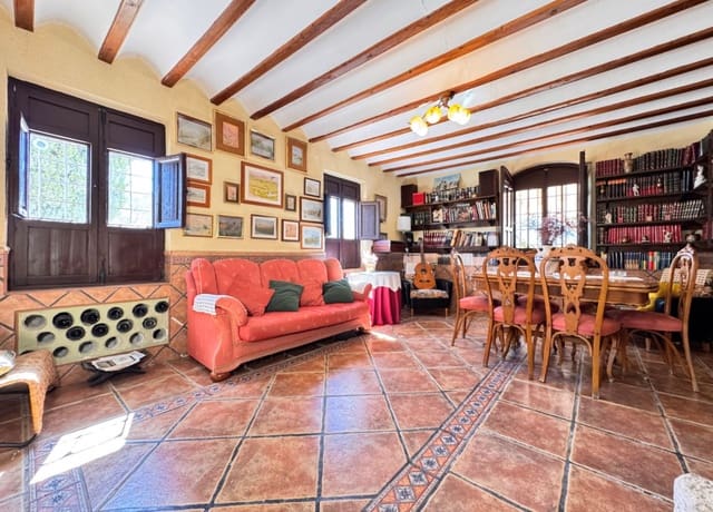 3 chambre Finca/Maison de Campagne à vendre à Cieza avec piscine garage - 300 000 € (Ref: 9714360)