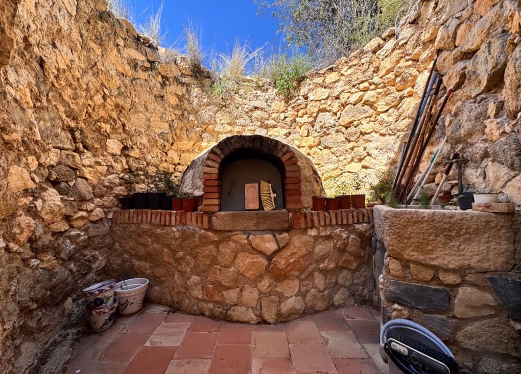 3 chambre Finca/Maison de Campagne à vendre à Cieza avec piscine garage - 300 000 € (Ref: 9714360)