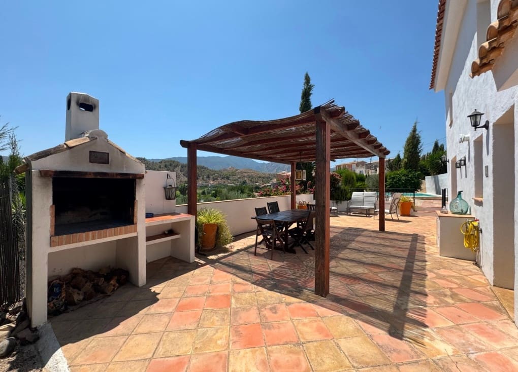 2 bedroom Villa for sale in Blanca with pool garage - € 225,000 (Ref: 9793699)