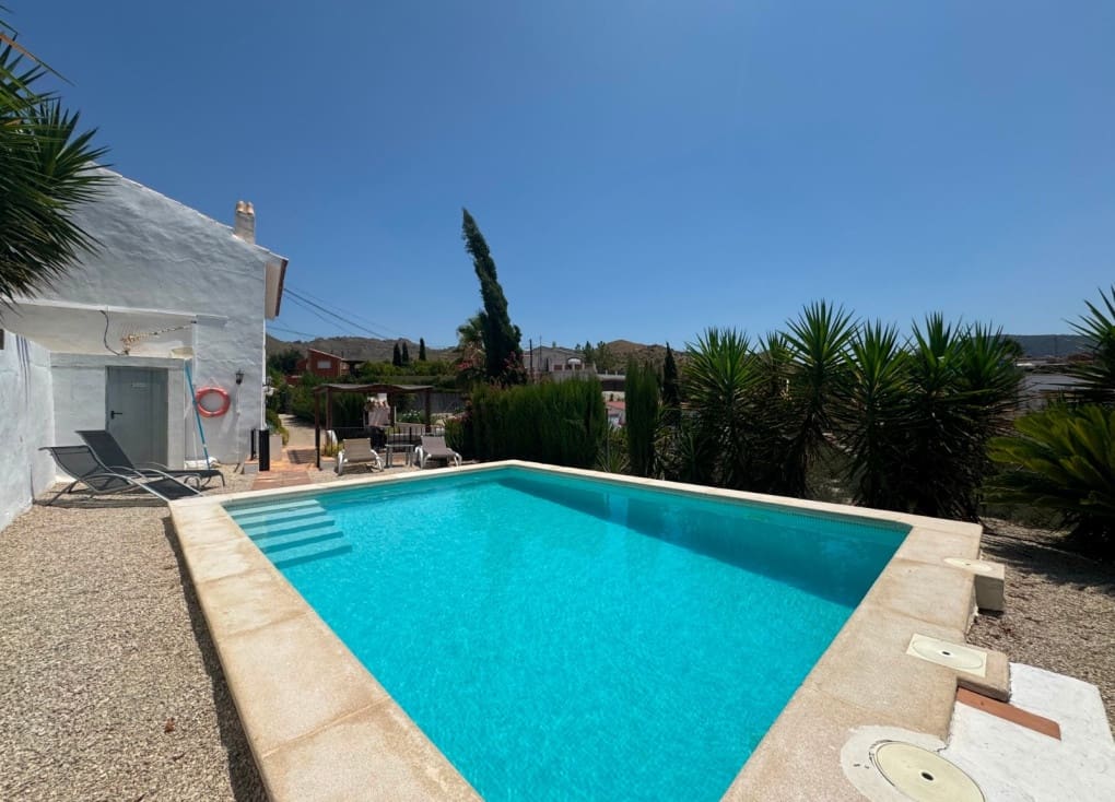 2 bedroom Villa for sale in Blanca with pool garage - € 225,000 (Ref: 9793699)
