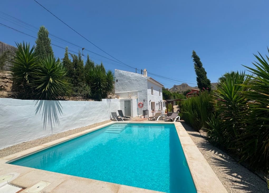 2 bedroom Villa for sale in Blanca with pool garage - € 225,000 (Ref: 9793699)