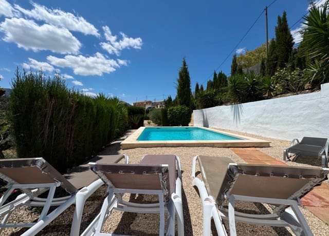2 camera da letto Villa in vendita in Blanca con piscina garage - 225.000 € (Rif: 9793699)