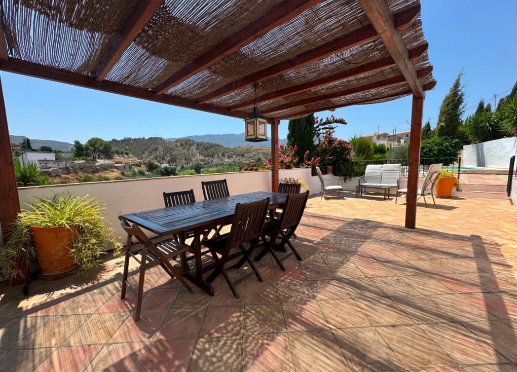 2 bedroom Villa for sale in Blanca with pool garage - € 225,000 (Ref: 9793699)