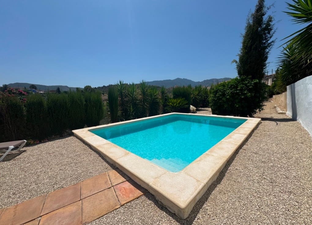 2 bedroom Villa for sale in Blanca with pool garage - € 225,000 (Ref: 9793699)