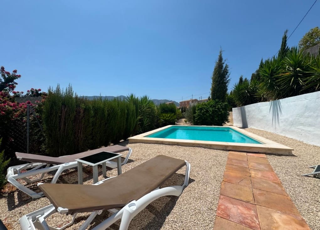 2 bedroom Villa for sale in Blanca with pool garage - € 225,000 (Ref: 9793699)