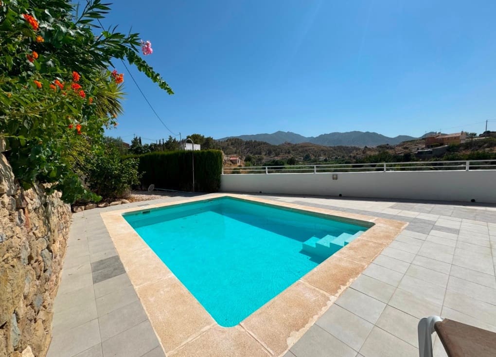 3 bedroom Villa for sale in Blanca with pool garage - € 175,000 (Ref: 9795150)