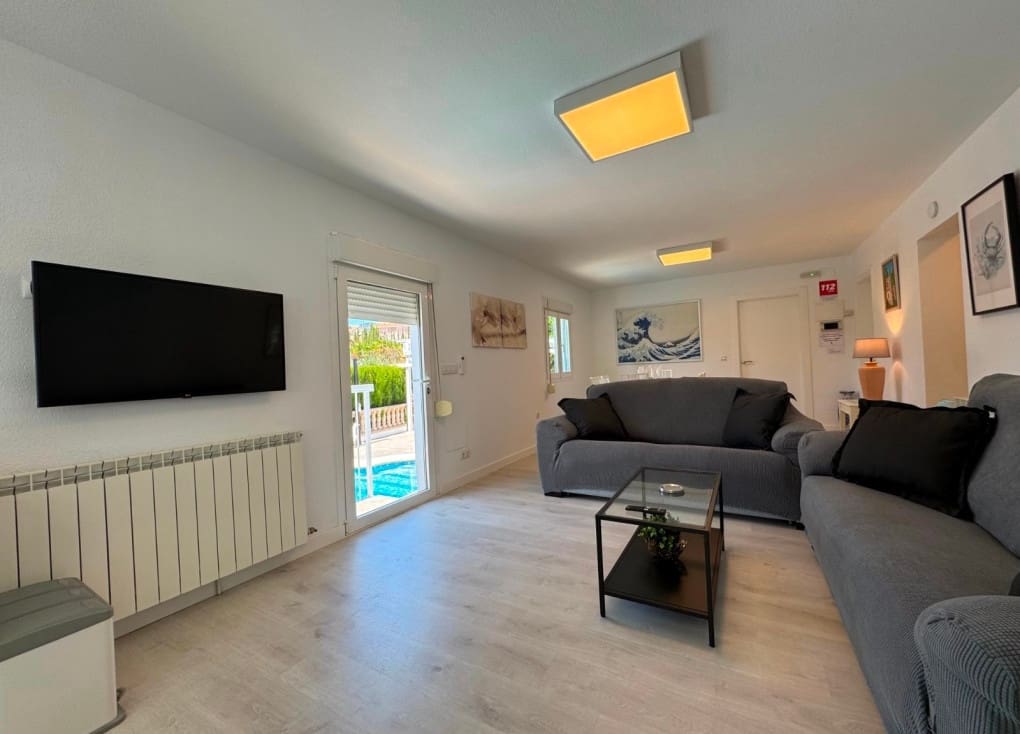 Chalet de 3 habitaciones en Blanca en venta con piscina garaje - 195.000 € (Ref: 9797633)