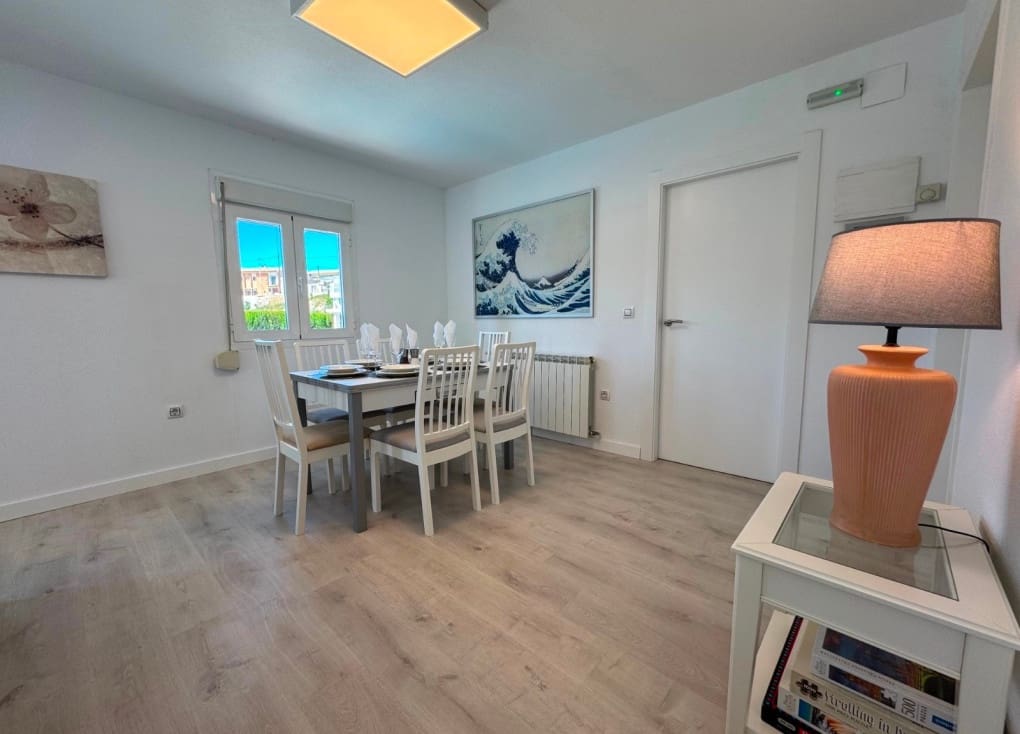 Chalet de 3 habitaciones en Blanca en venta con piscina garaje - 195.000 € (Ref: 9797633)