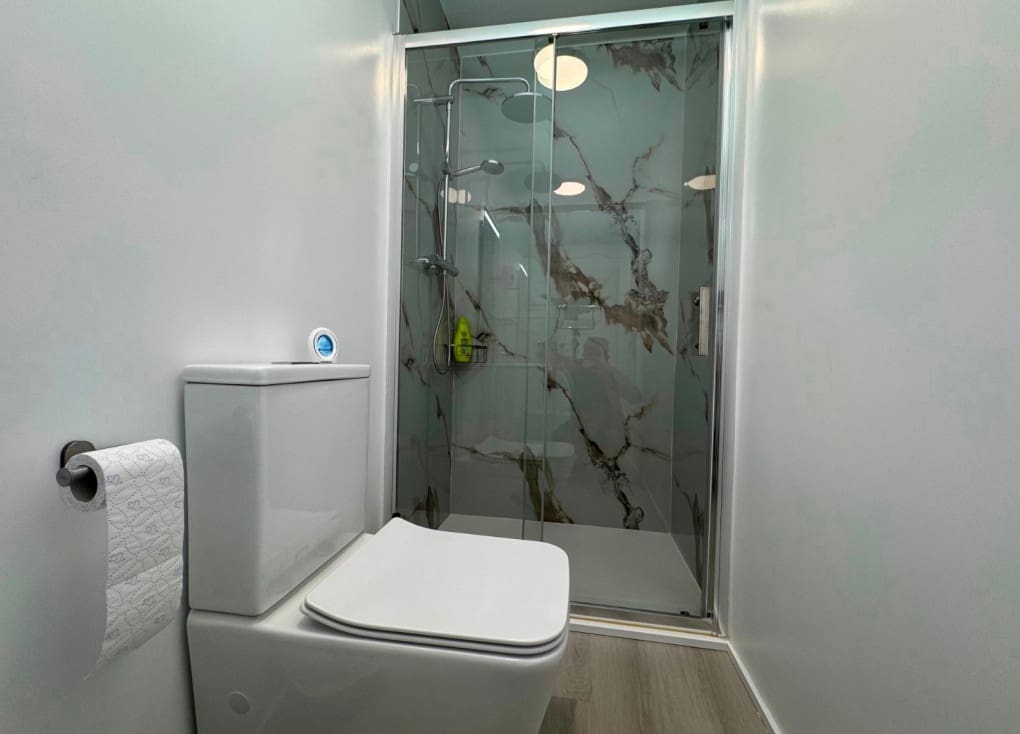 Chalet de 3 habitaciones en Blanca en venta con piscina garaje - 195.000 € (Ref: 9797633)