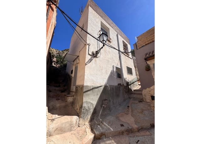 Casa de 2 habitaciones en Blanca en venta - 24.000 € (Ref: 9816648)