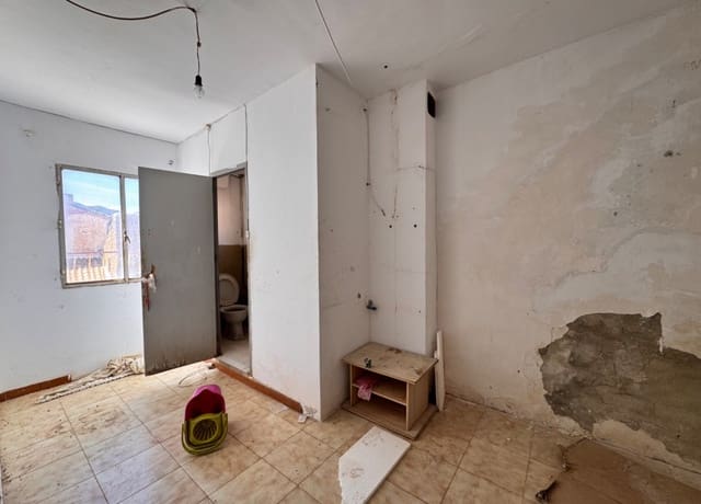 Casa de 2 habitaciones en Blanca en venta - 24.000 € (Ref: 9816648)