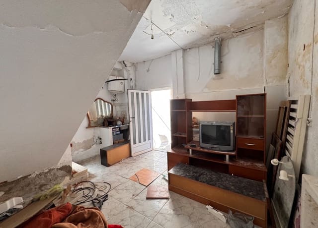 Casa de 2 habitaciones en Blanca en venta - 24.000 € (Ref: 9816648)