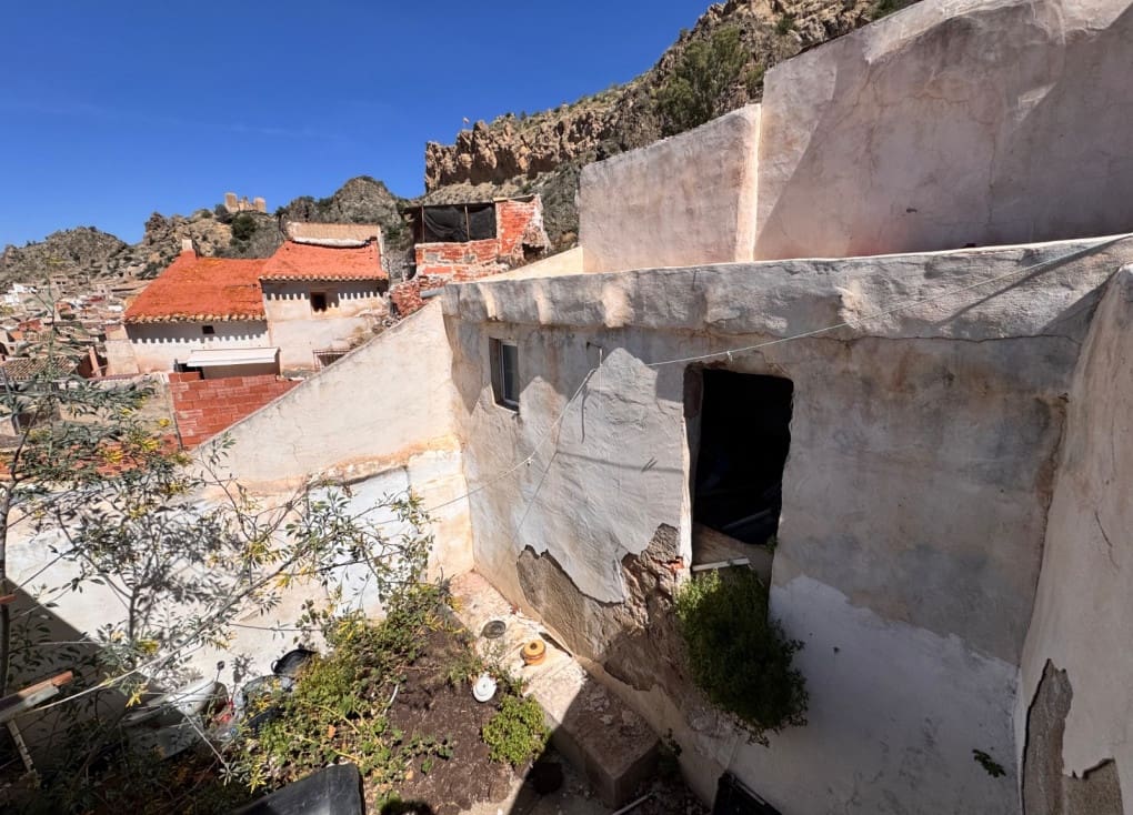 Casa de 2 habitaciones en Blanca en venta - 24.000 € (Ref: 9816648)