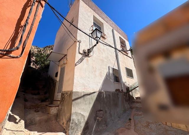 Casa de 2 habitaciones en Blanca en venta - 24.000 € (Ref: 9816648)