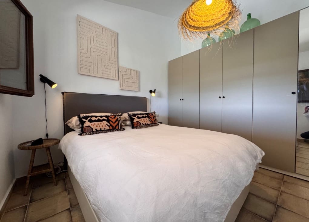 2 chambre Finca/Maison de Campagne à vendre à Ricote avec piscine garage - 119 000 € (Ref: 9830401)