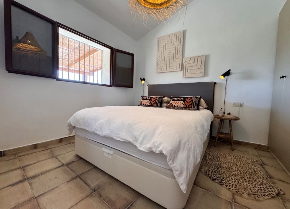 2 chambre Finca/Maison de Campagne à vendre à Ricote avec piscine garage - 119 000 € (Ref: 9830401)