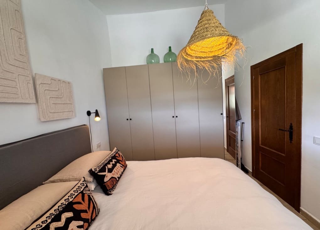 2 chambre Finca/Maison de Campagne à vendre à Ricote avec piscine garage - 119 000 € (Ref: 9830401)
