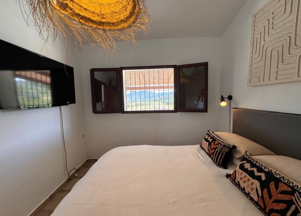 2 chambre Finca/Maison de Campagne à vendre à Ricote avec piscine garage - 119 000 € (Ref: 9830401)