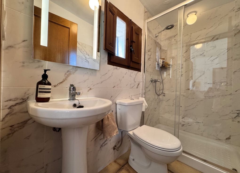 2 chambre Finca/Maison de Campagne à vendre à Ricote avec piscine garage - 119 000 € (Ref: 9830401)
