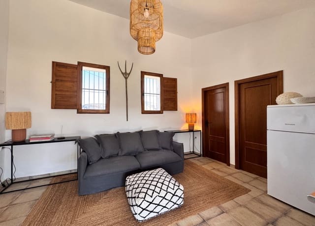 2 chambre Finca/Maison de Campagne à vendre à Ricote avec piscine garage - 119 000 € (Ref: 9830401)
