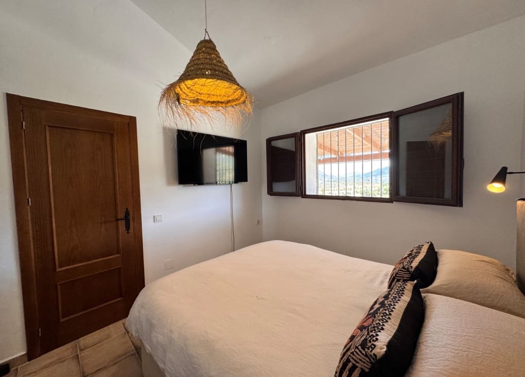 2 chambre Finca/Maison de Campagne à vendre à Ricote avec piscine garage - 119 000 € (Ref: 9830401)