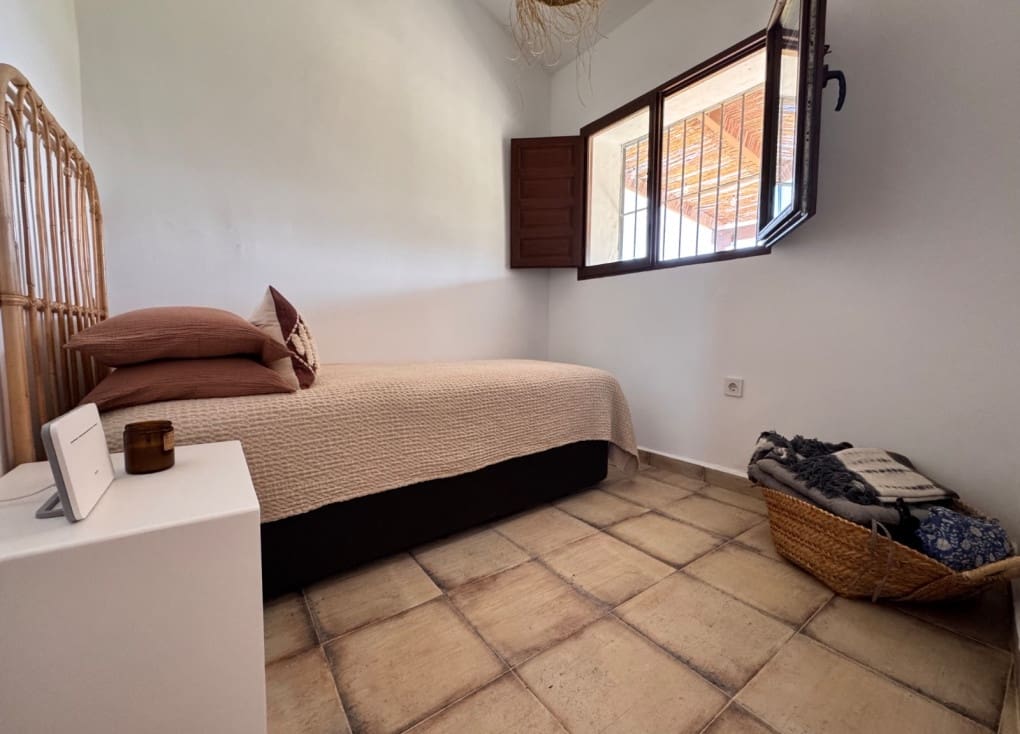 2 chambre Finca/Maison de Campagne à vendre à Ricote avec piscine garage - 119 000 € (Ref: 9830401)