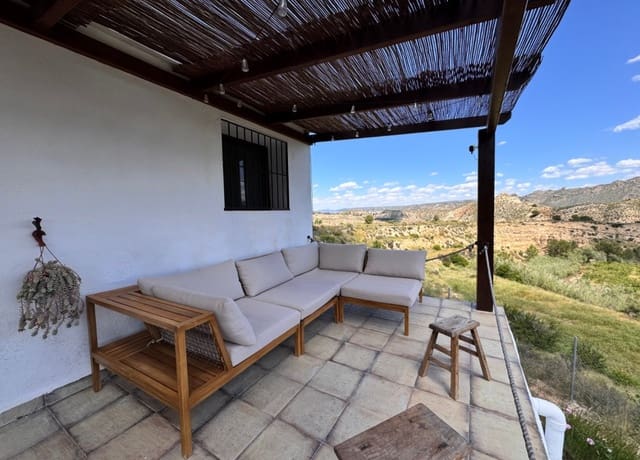2 chambre Finca/Maison de Campagne à vendre à Ricote avec piscine garage - 119 000 € (Ref: 9830401)