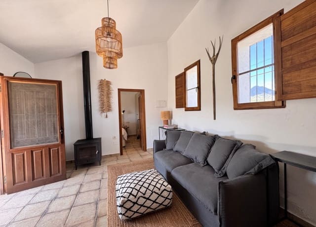 2 chambre Finca/Maison de Campagne à vendre à Ricote avec piscine garage - 119 000 € (Ref: 9830401)
