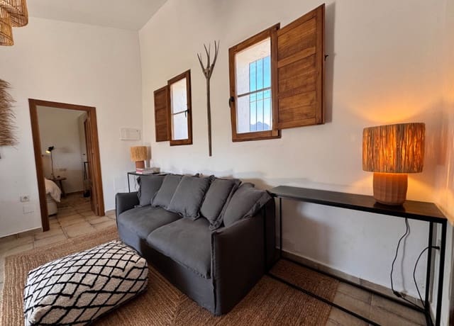 2 chambre Finca/Maison de Campagne à vendre à Ricote avec piscine garage - 119 000 € (Ref: 9830401)