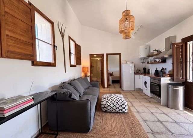 2 chambre Finca/Maison de Campagne à vendre à Ricote avec piscine garage - 119 000 € (Ref: 9830401)