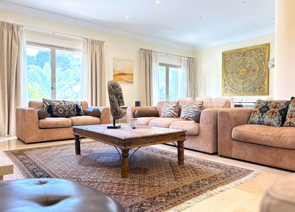 5 bedroom Villa for sale in La Alcayna with pool - € 1,300,000 (Ref: 9836791)