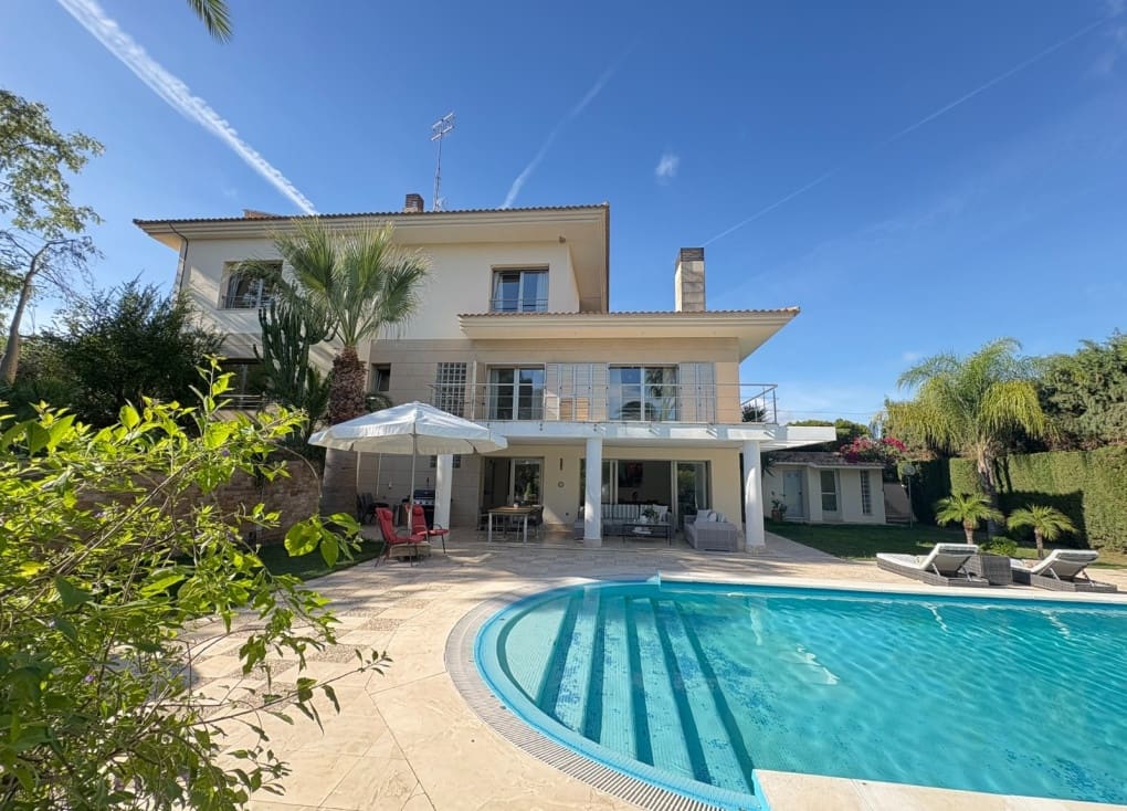 5 bedroom Villa for sale in La Alcayna with pool - € 1,300,000 (Ref: 9836791)