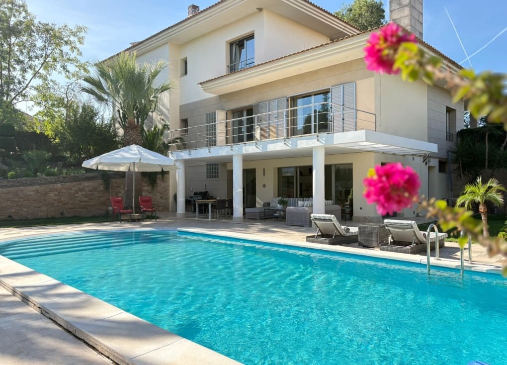 5 bedroom Villa for sale in La Alcayna with pool - € 1,300,000 (Ref: 9836791)