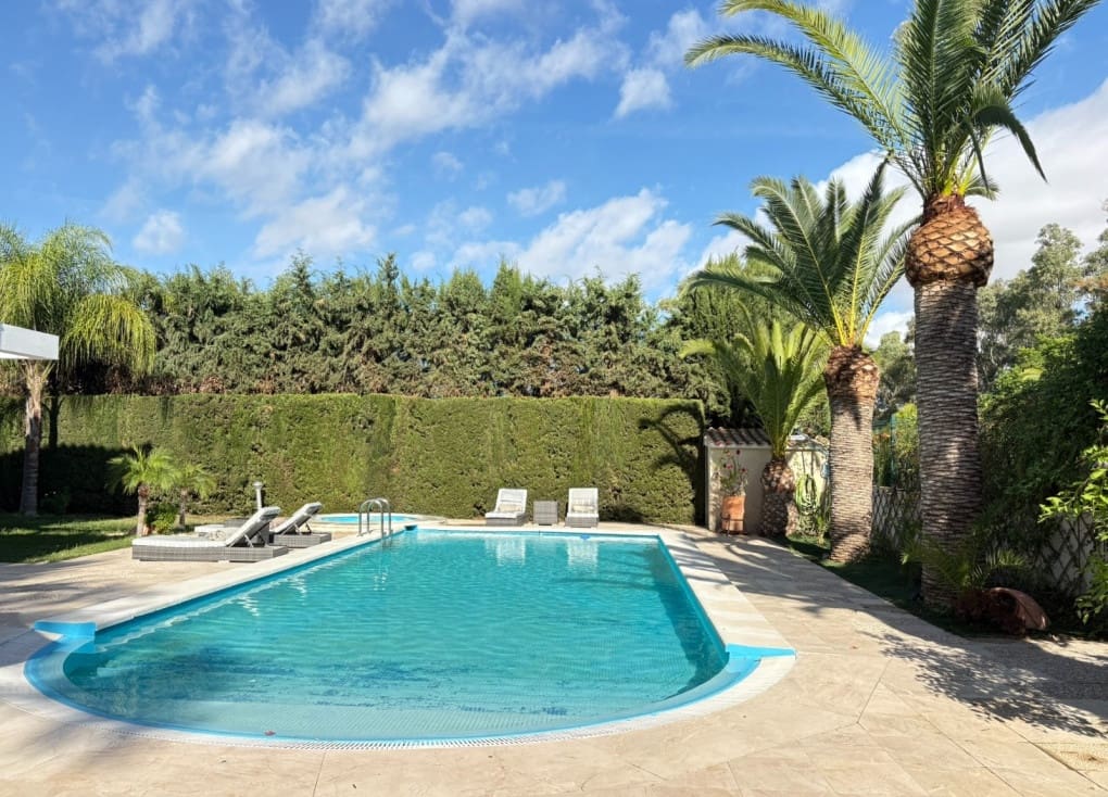 5 bedroom Villa for sale in La Alcayna with pool - € 1,300,000 (Ref: 9836791)