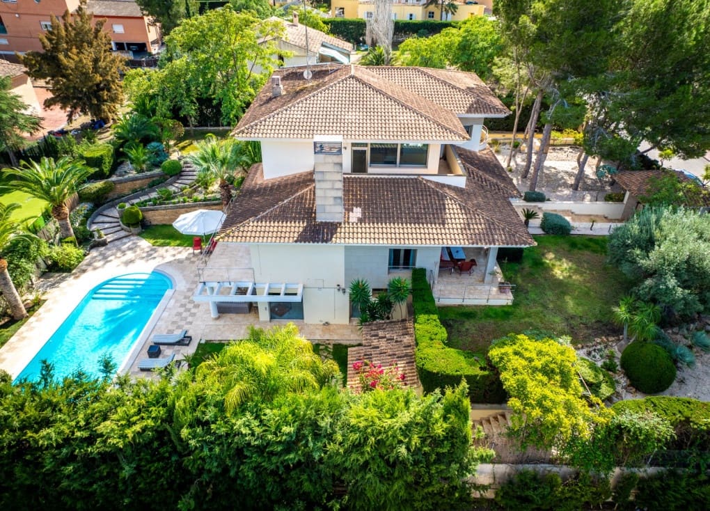 5 bedroom Villa for sale in La Alcayna with pool - € 1,300,000 (Ref: 9836791)