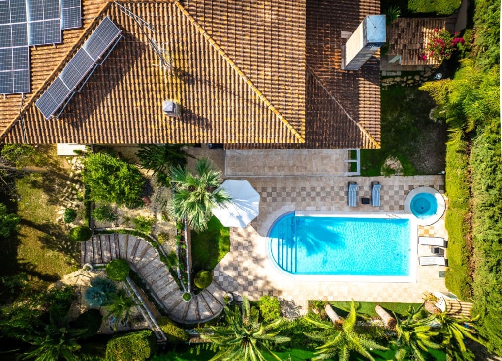 5 bedroom Villa for sale in La Alcayna with pool - € 1,300,000 (Ref: 9836791)