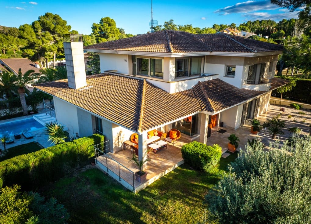 5 bedroom Villa for sale in La Alcayna with pool - € 1,300,000 (Ref: 9836791)