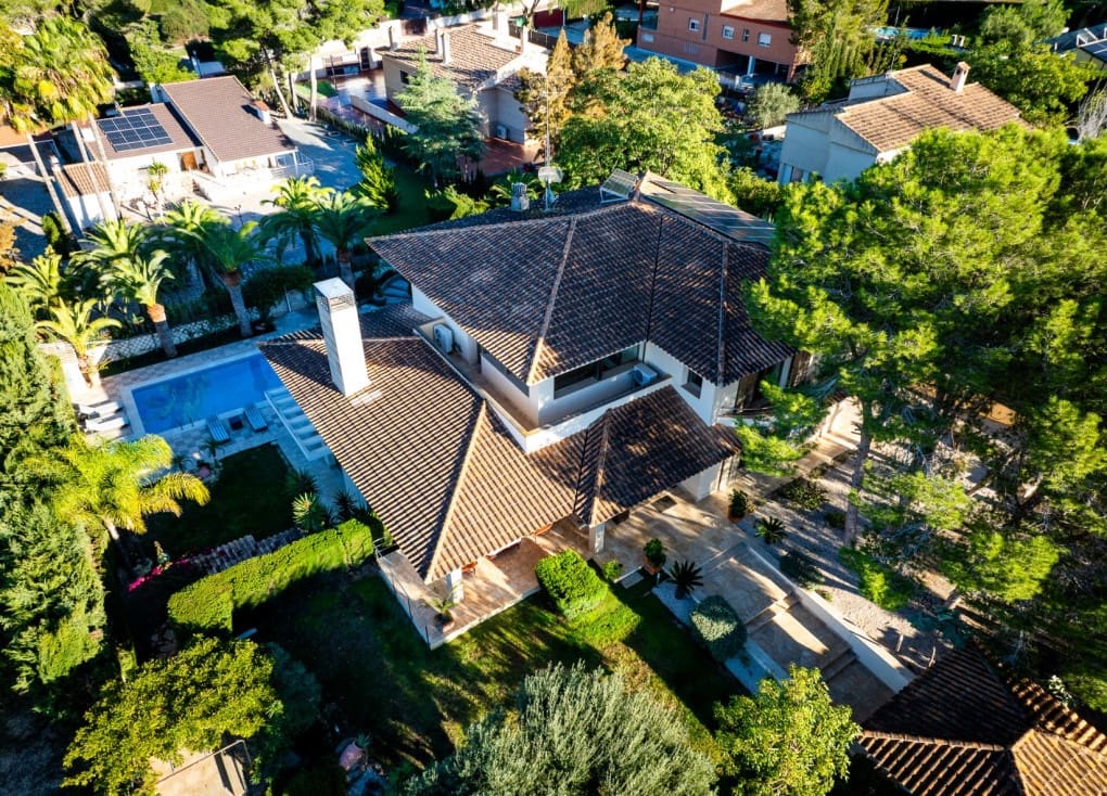 5 bedroom Villa for sale in La Alcayna with pool - € 1,300,000 (Ref: 9836791)