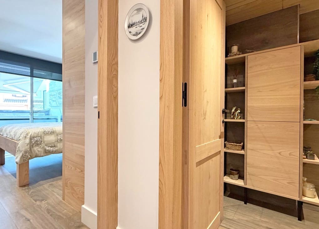 3 makuuhuone Huoneisto myytävänä paikassa Cabo de Palos mukana uima-altaan - 498 000 € (Ref: 9836792)