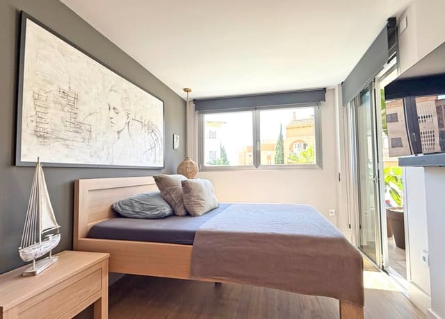 3 makuuhuone Huoneisto myytävänä paikassa Cabo de Palos, Cartagena mukana uima-altaan - 498 000 € (Ref: 9836792)