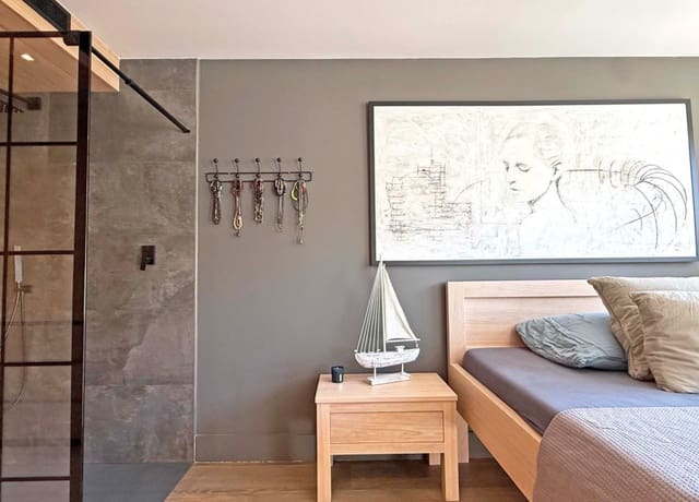 3 makuuhuone Huoneisto myytävänä paikassa Cabo de Palos, Cartagena mukana uima-altaan - 498 000 € (Ref: 9836792)