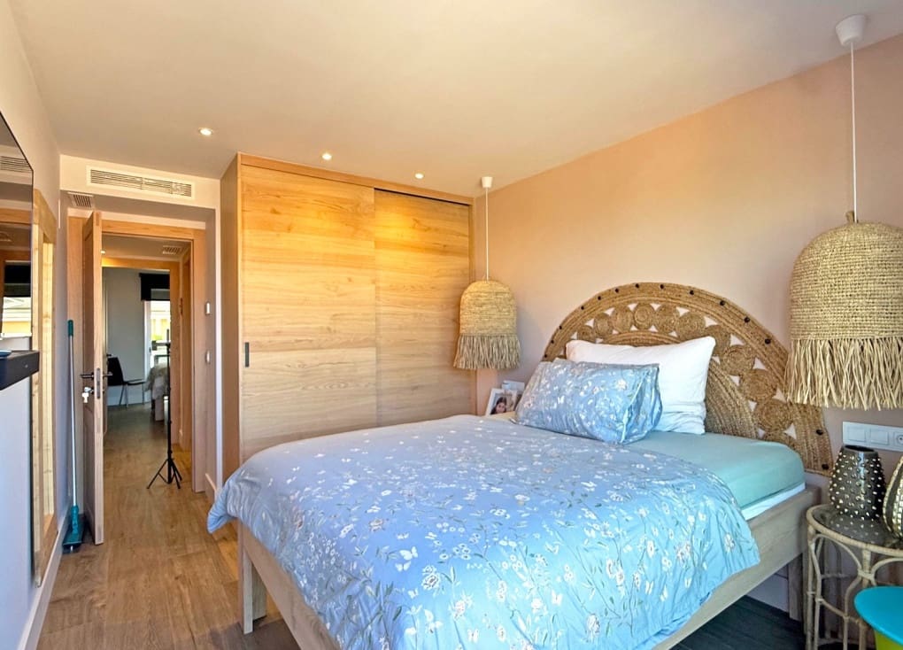 3 makuuhuone Huoneisto myytävänä paikassa Cabo de Palos mukana uima-altaan - 498 000 € (Ref: 9836792)
