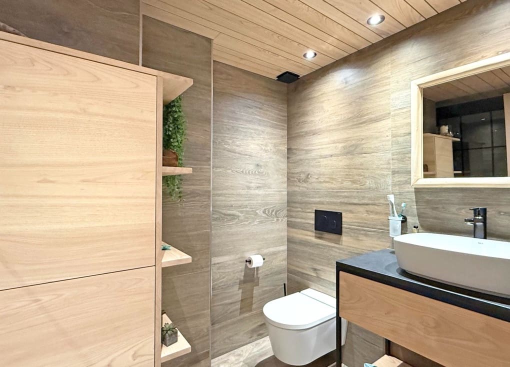 3 makuuhuone Huoneisto myytävänä paikassa Cabo de Palos mukana uima-altaan - 498 000 € (Ref: 9836792)