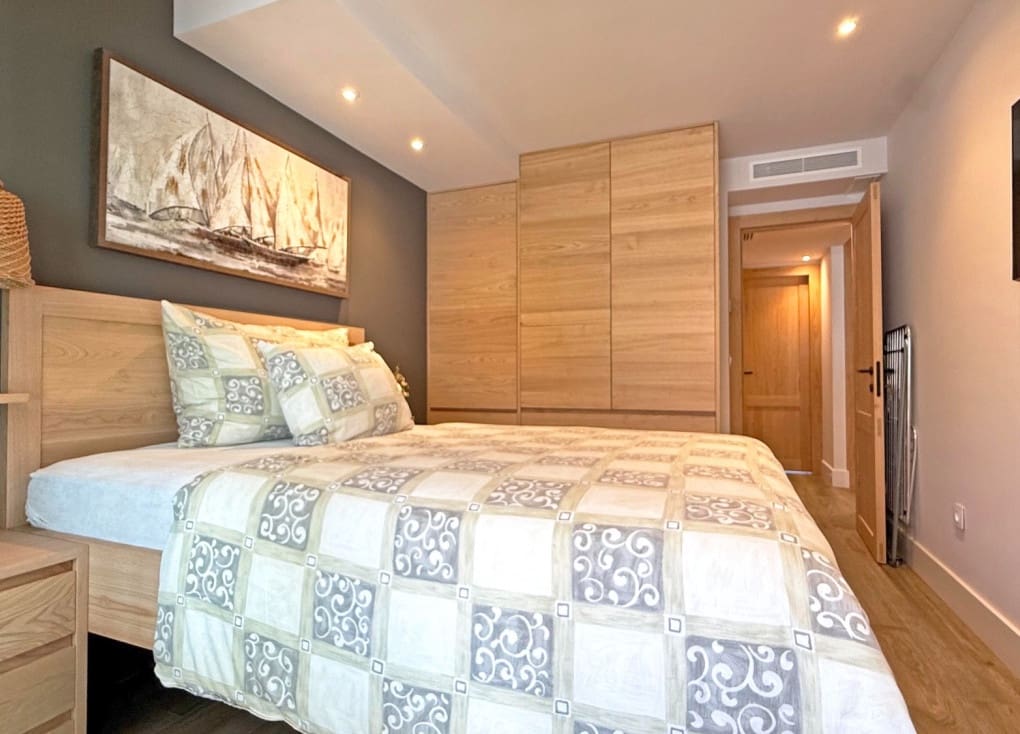 3 makuuhuone Huoneisto myytävänä paikassa Cabo de Palos mukana uima-altaan - 498 000 € (Ref: 9836792)